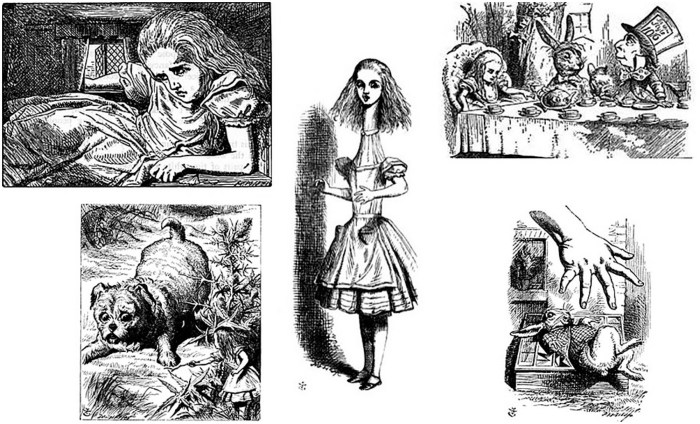 Sindrom Alice in Wonderland