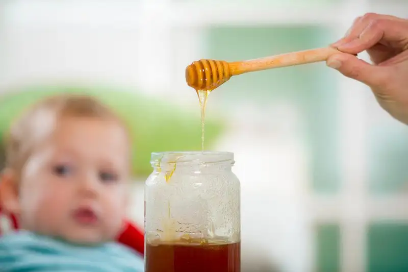 bayi, botulisme, Kesehatan, madu, makanan bayi, Nutrisi